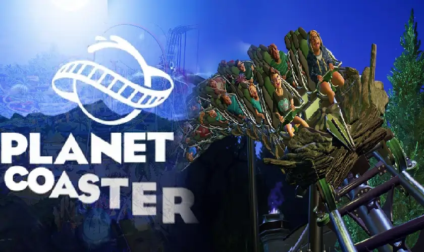 Planet Coaster 2 Sorcery Pack Launches September 16